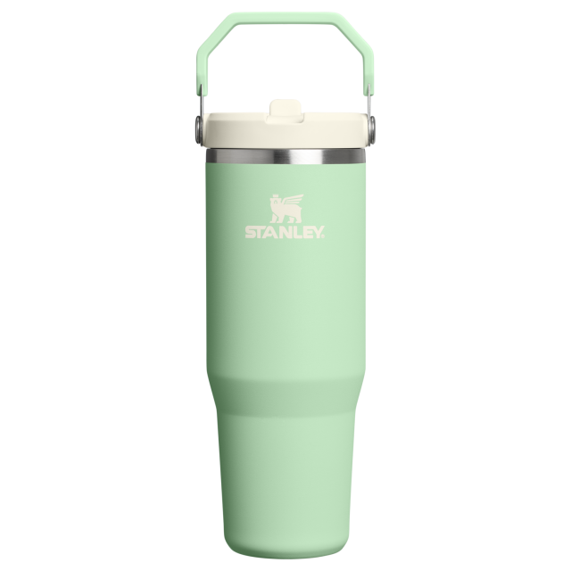 Stanley The Iceflow Flip Straw 2.0 Tumbler Pistachio