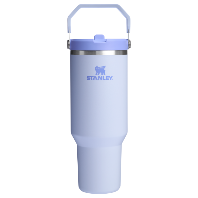 Stanley The Iceflow Flip Straw 2.0 Tumbler Dew Drop