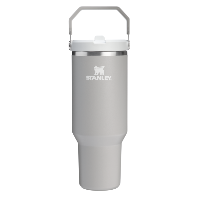 Stanley The Iceflow Flip Straw 2.0 Tumbler Ash