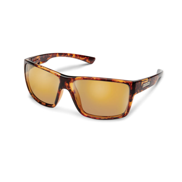 Smith Optics Hawthorne Tortoise + Polarized Sienna Mirror