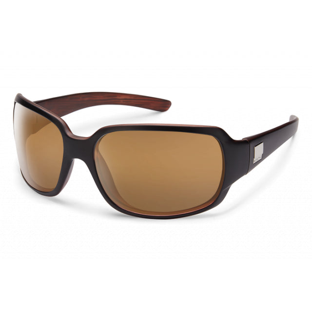 Smith Optics Cookie Matte Black Backpaint + Polarized Sienna Mirror