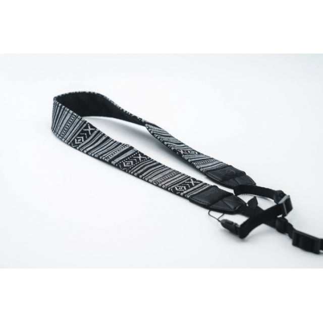 Nocs Provisions Nocs Woven Tapestry Strap Black/White