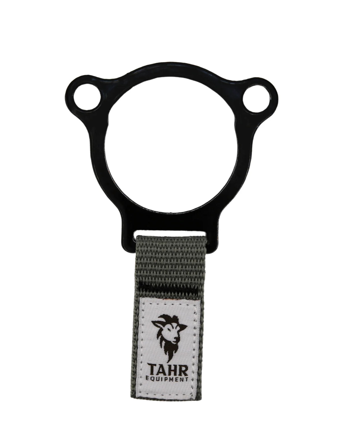 Tahr Equipment Cap Strap for Nalgene Black/Green