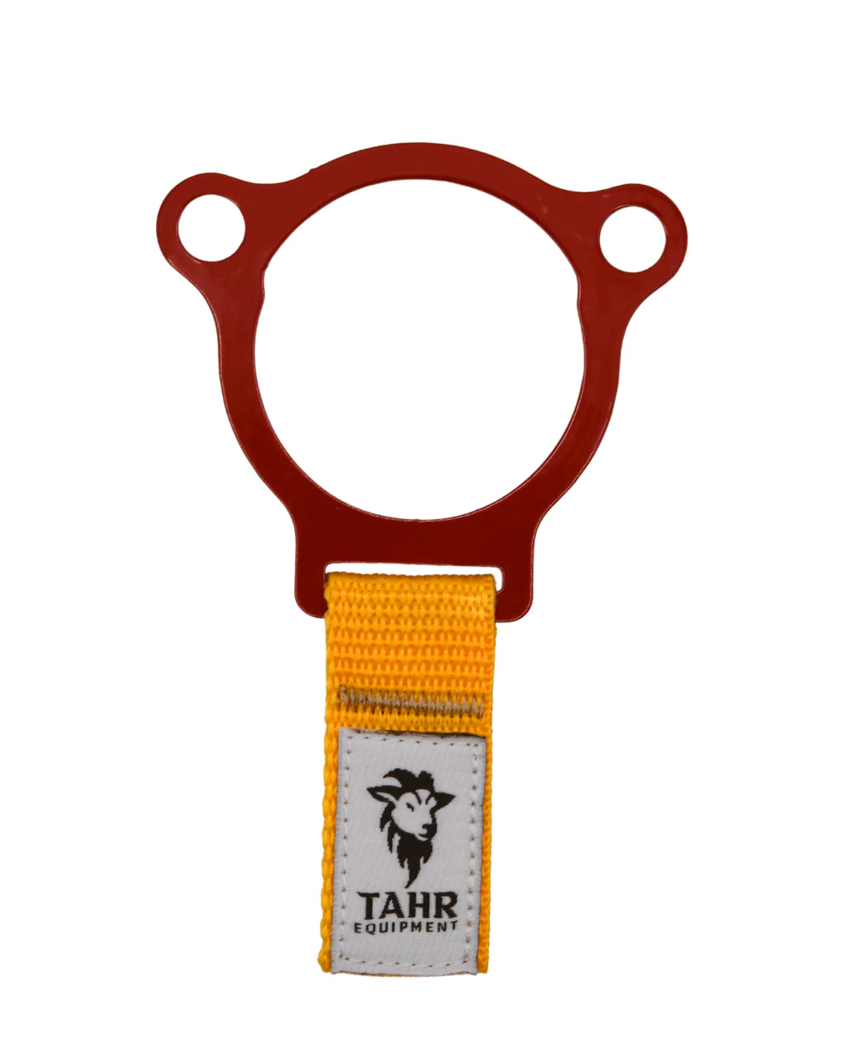 Tahr Equipment Cap Strap for Nalgene Red/Yellow