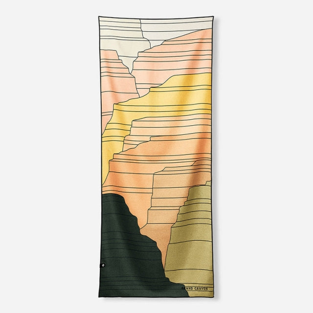 Nomadix Original Towel: Grand Canyon National Park Grand Canyon National Park
