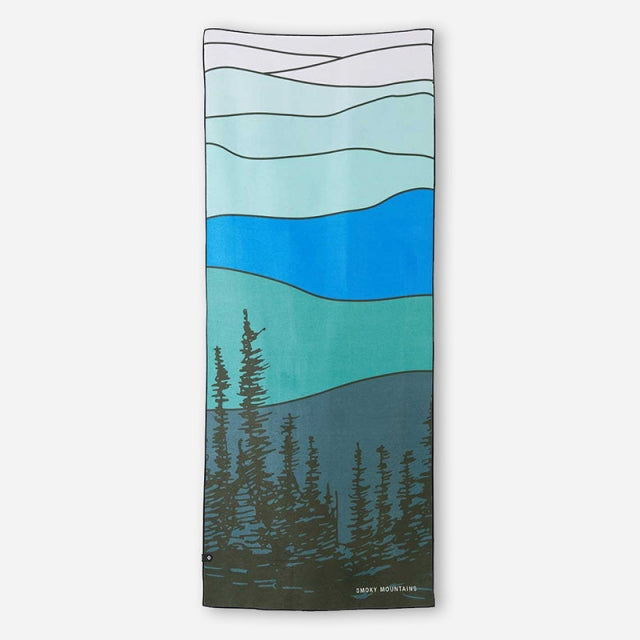 Nomadix Original Towel: Smoky Mountain National Park Smoky Mountain National Park