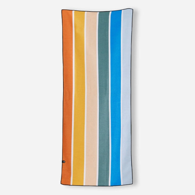 Nomadix Original Towel: Stripes Retro Stripes Retro
