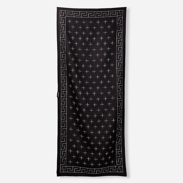 Nomadix Original Towel: Barton Black Barton Black