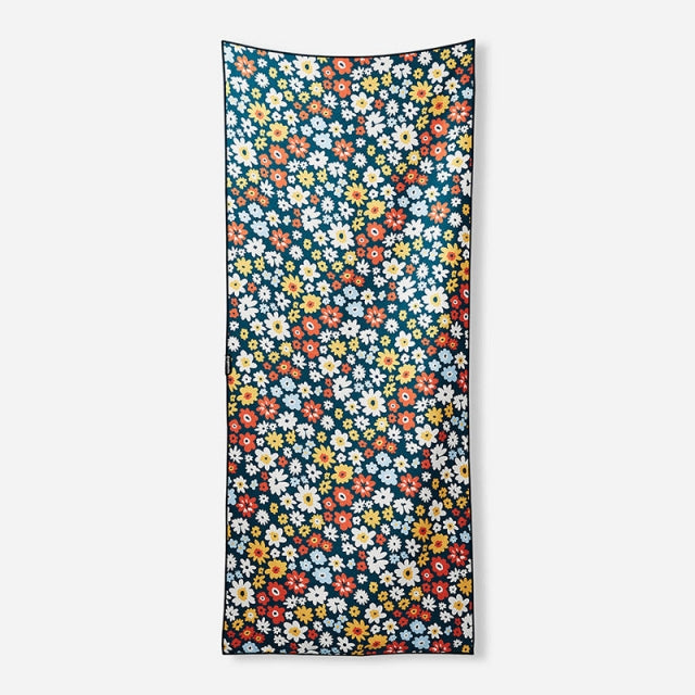 Nomadix Original Towel: Spring Flowers Spring Flowers