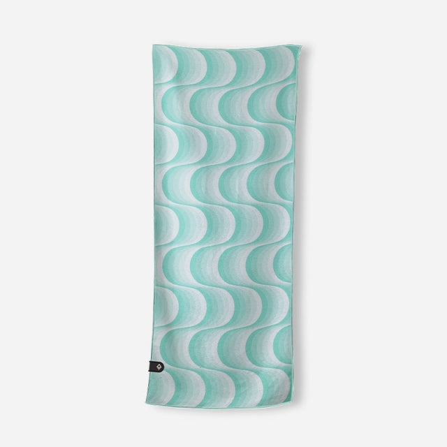 Nomadix Mini Towel: Oasis Blue Oasis Blue