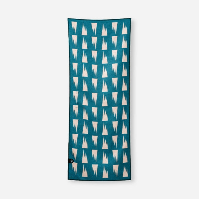 Nomadix Mini Towel: Summit Green Summit Green
