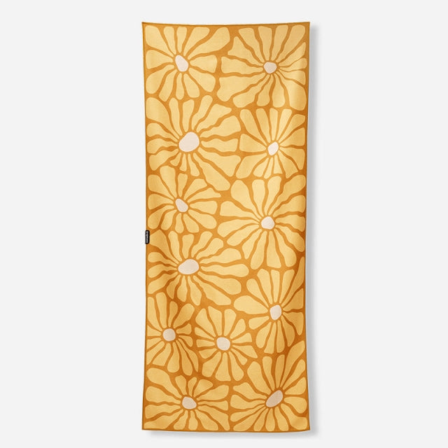 Nomadix Original Towel Lazy Daisy Gold