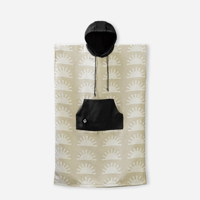 Nomadix Changing Poncho Sunshine Sandy Beige