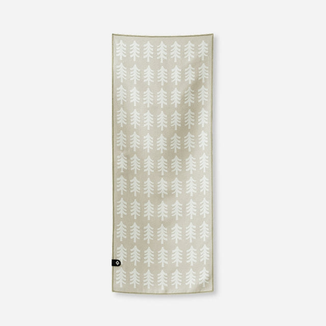 Nomadix Mini Towel Fresh Pines Sandy Beige