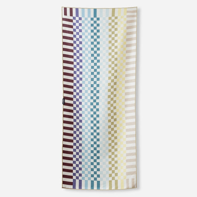 Nomadix Original Towel Checked Out Multi