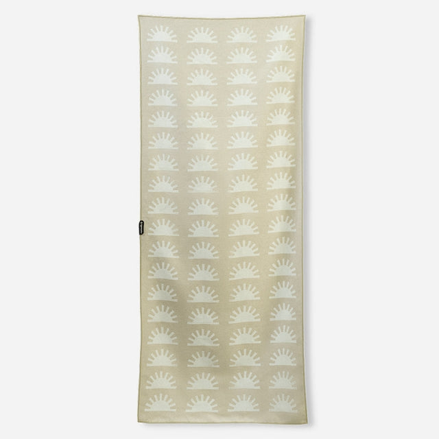 Nomadix Original Towel Sunshine Sandy Beige