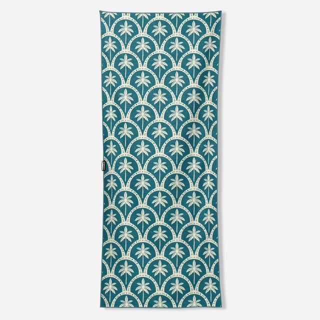 Nomadix Original Towel Palms Resort Teal Ocean