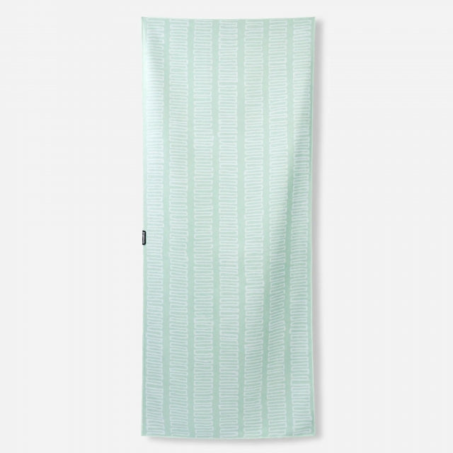 Nomadix Original Towel Switchback Seafoam Green