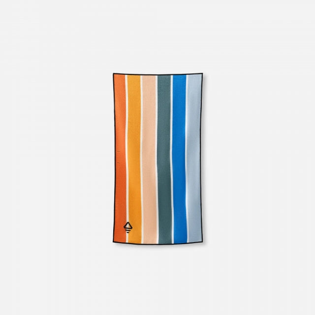 Nomadix Hand Towel Stripes Retro