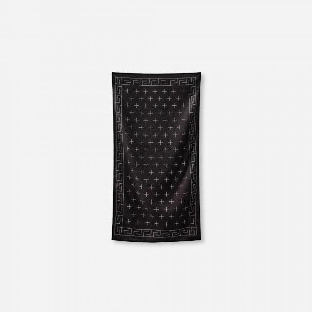 Nomadix Hand Towel Barton Black