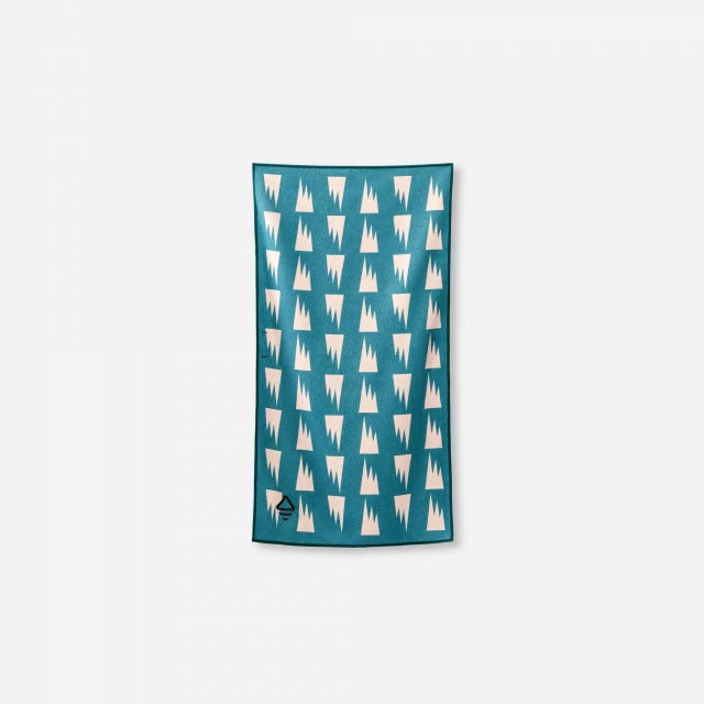 Nomadix Hand Towel Summit Teal