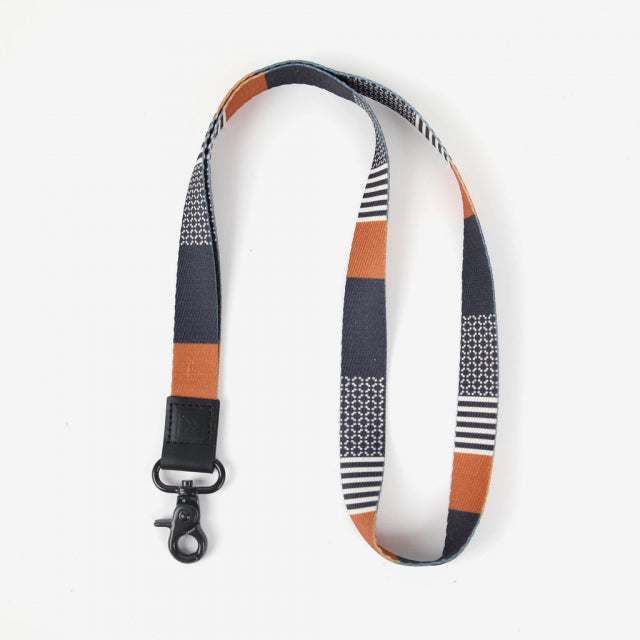 Thread Wallet Sanders Neck Lanyard Sanders