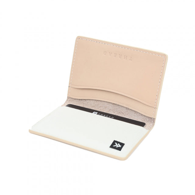 Thread Wallet Off White Bifold Wallet Off White