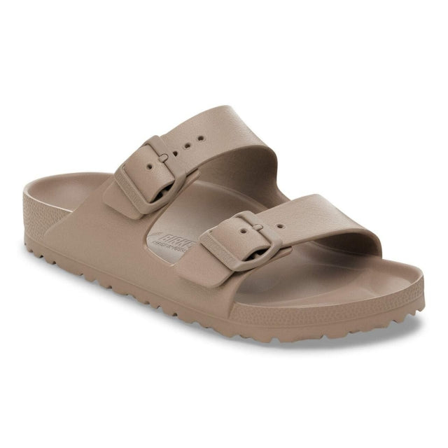 Birkenstock Arizona Essentials Eva Gray Taupe