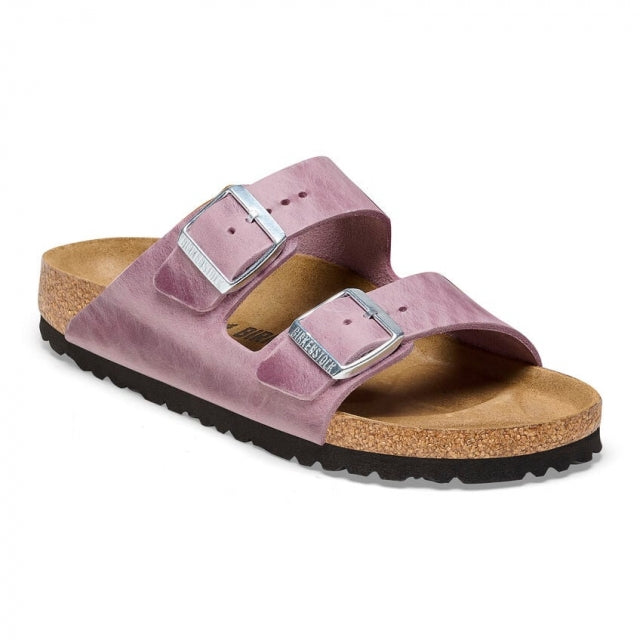 Birkenstock Arizona Oiled Leather Lavendar