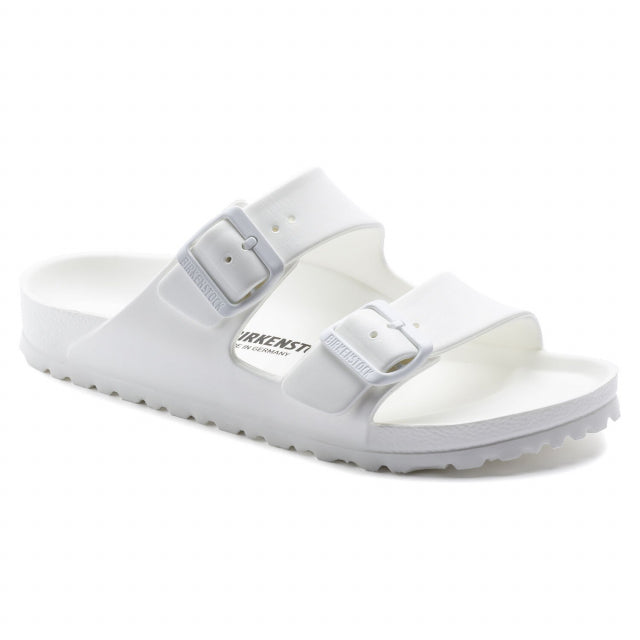 Birkenstock Arizona Essentials Eva White