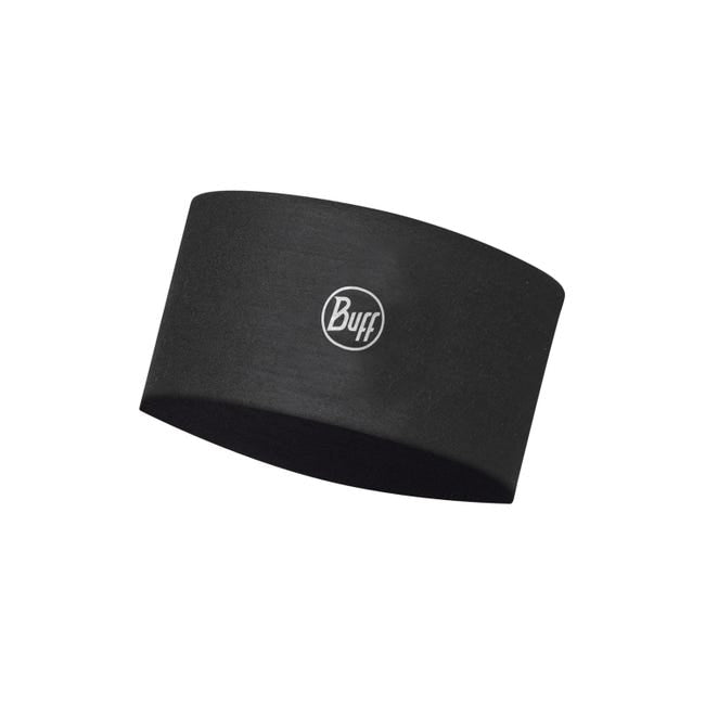Buff Headwear Buff U Coolnet Uv Wide Headband Black