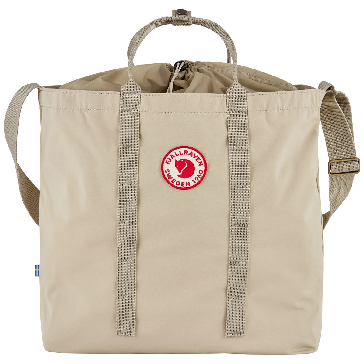 Fjallraven 1960 Tote Fossil