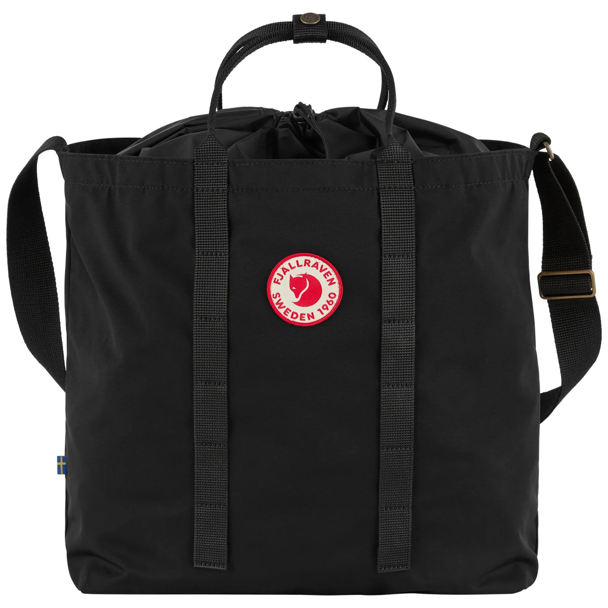 Fjallraven 1960 Tote Black