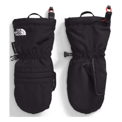 The North Face Kids Montana Ski Mitt TNF Black
