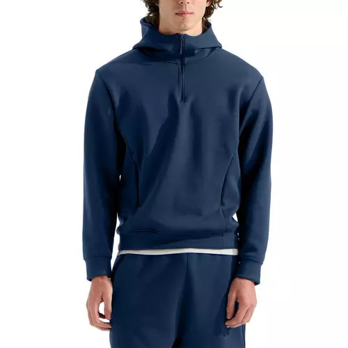 Mens Dynamic ¼ Zip Hoodie