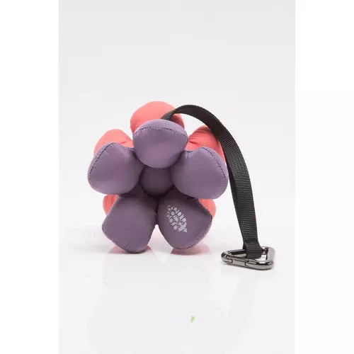 Petal Talk Keyring