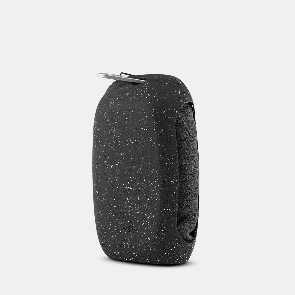 Matador Matador Nanodry Packable Shower Towel Black Granite