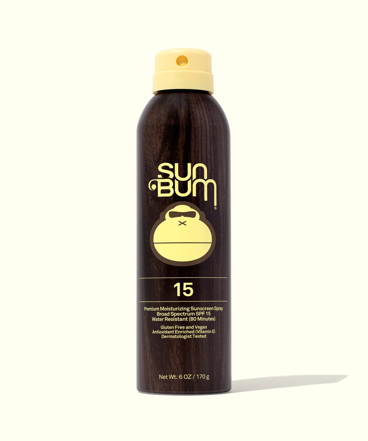 Sunbum Original SPF Sunscreen 15