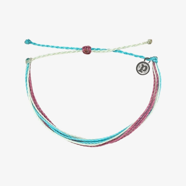 Pura Vida Bracelets Original Bracelet Good Vibes