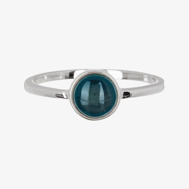 Pura Vida Bracelets Mood Ring Silver