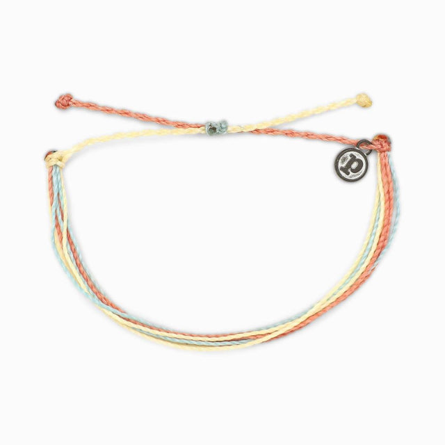 Pura Vida Bracelets Bright Original Beach Liife