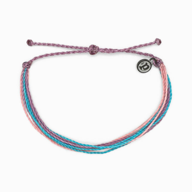 Pura Vida Bracelets Bright Original Ocean Sunrise