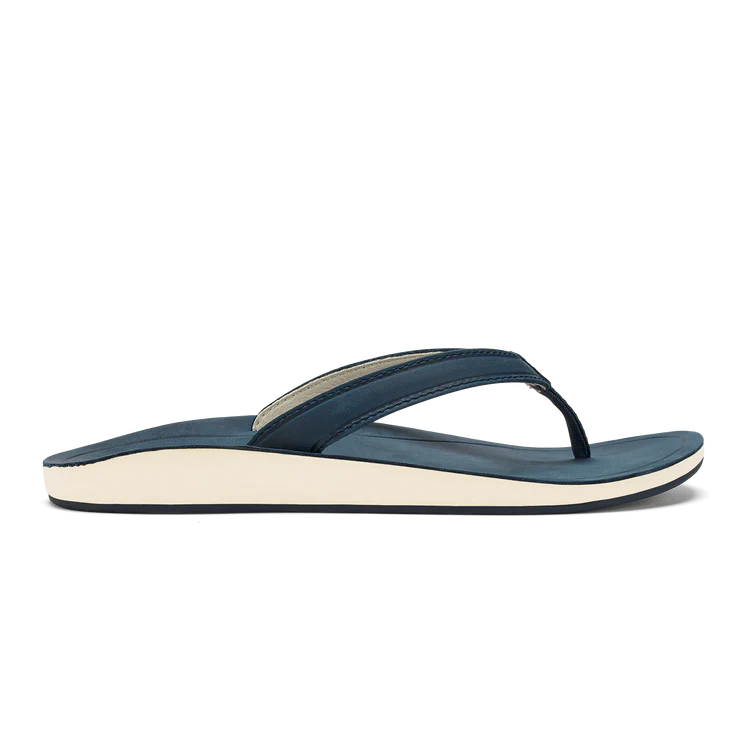 Olukai Womens Southshore Sandal Mood Indigo/Mood Indigo