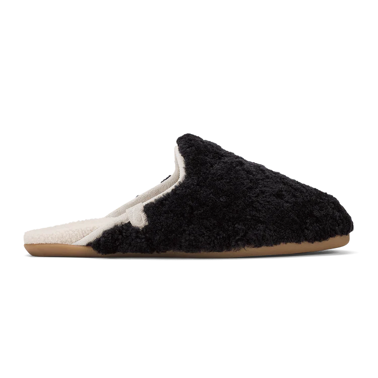 Olukai Womens Hale Mule Lava Rock/Tapa