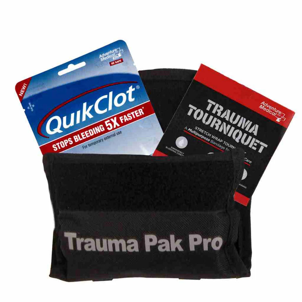 Trama Pak Pro With Quikclot