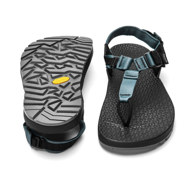 Bedrock Unisex Carin Evo 3d Pro Sandal Slate Blue