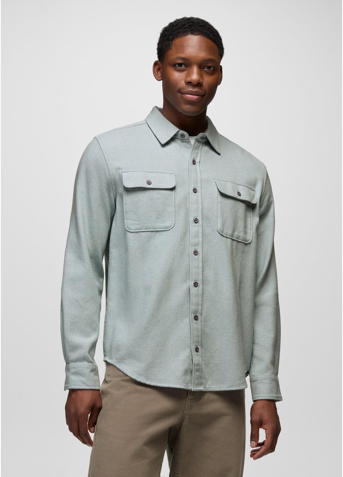 Mens Point Reyes Long Sleeve Shirt