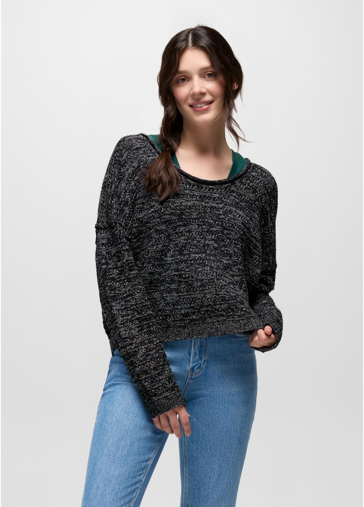 Womens Malibu Lagoon Sweater