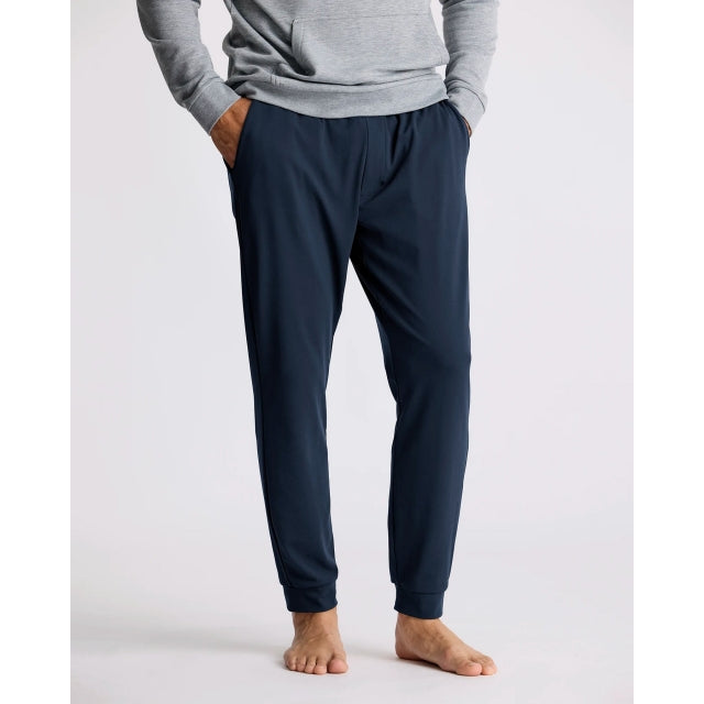 Free Fly Apparel Mens Highmile Jogger deep navy
