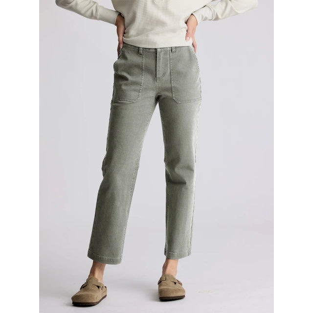 Free Fly Apparel Folly Twill Pant Smokey Olive
